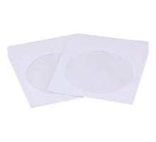 Конверт до диска Verbatim paper + window (100-pack) (049976/KOPZ100)