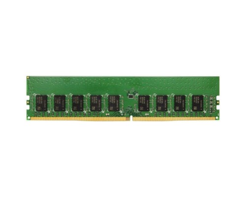 Модуль пам'яті для сервера Synology DDR4 16GB ECC 2666MHz (D4EC-2666-16G)