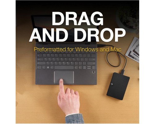 Зовнішній жорсткий диск 2.5