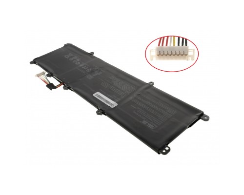 Акумулятор до ноутбука ASUS ZenBook UX530UX C31N1622, 4335mAh (50Wh), 3cell, 11.55V, Li- (A47628)