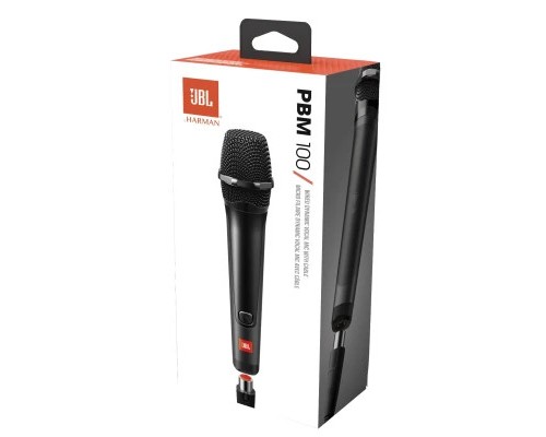 Мікрофон JBL PBM100 Black (JBLPBM100BLK)