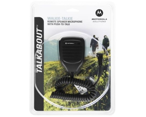 Навушники Motorola 00181 RSM для раций Motorola (T/TLKR/TALKABOUT) (MT00181)