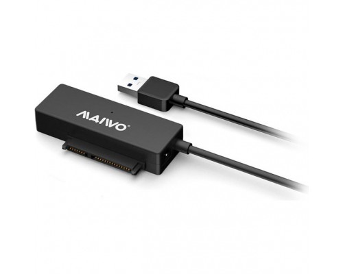 Адаптер Maiwo USB 3.0 to HDD SATA 2,5