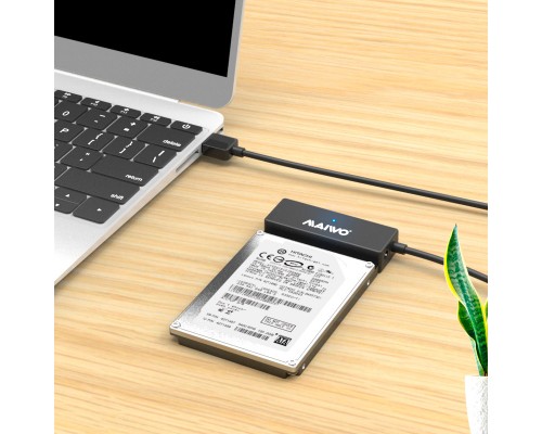 Адаптер Maiwo USB 3.0 to HDD SATA 2,5