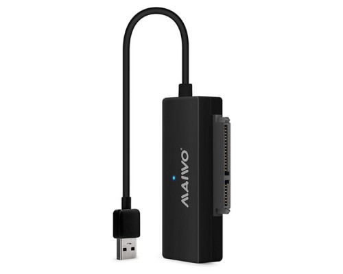 Адаптер Maiwo USB 3.0 to HDD SATA 2,5