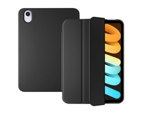 Чохол до планшета BeCover Apple iPad Mini 6 Black (707519)