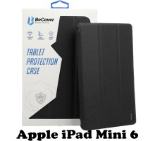 Чохол до планшета BeCover Apple iPad Mini 6 Black (707519)
