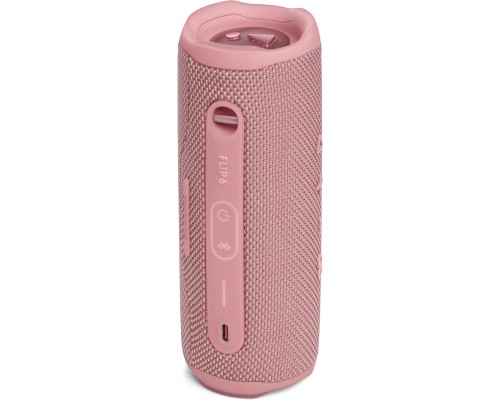 Акустична система JBL Flip 6 Pink (JBLFLIP6PINK)