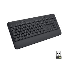 Клавіатура Logitech Signature K650 USB/Bluetooth UA Graphite (920-010945)