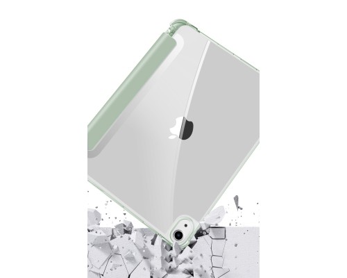 Чохол до планшета BeCover Soft Edge Apple iPad Air 4 10.9 2020/2021/2021 Green (706819)