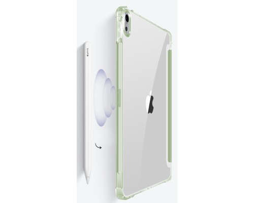 Чохол до планшета BeCover Soft Edge Apple iPad Air 4 10.9 2020/2021/2021 Green (706819)