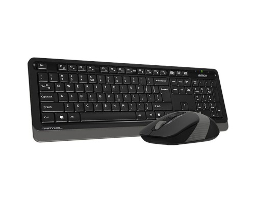 Комплект A4Tech FG1010S Wireless Grey (FG1010S Grey)