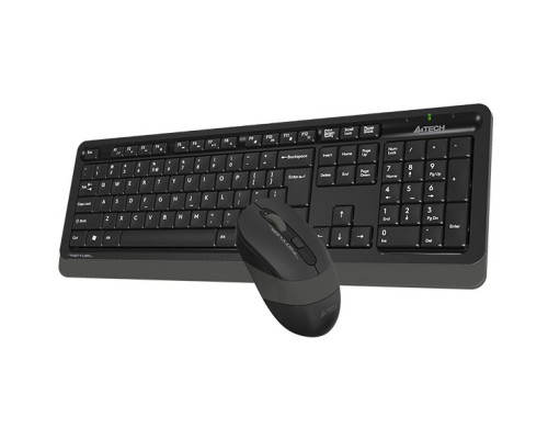 Комплект A4Tech FG1010S Wireless Grey (FG1010S Grey)