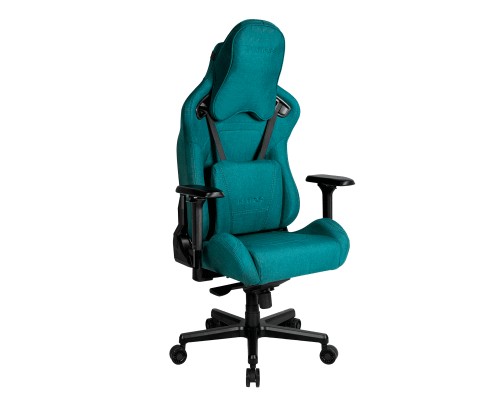 Крісло ігрове Hator Arc Fabric Emerald (HTC-997)
