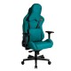 Крісло ігрове Hator Arc Fabric Emerald (HTC-997)