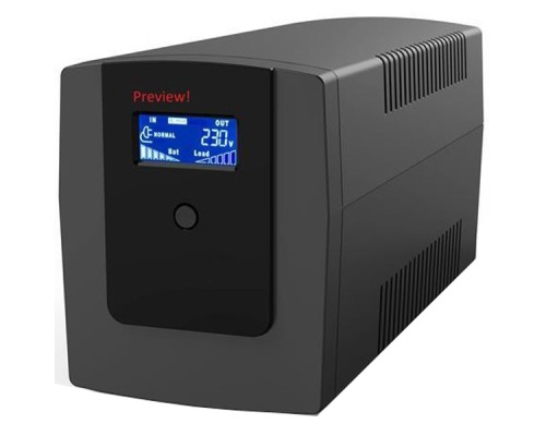 Пристрій безперебійного живлення 2E 2E-DD1200 720W (2E-DD1200)