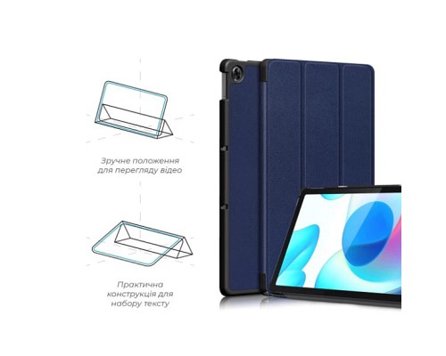 Чохол до планшета BeCover Smart Case Realme Pad Mini 8.7