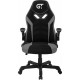 Крісло ігрове GT Racer X-2656 Black/Gray