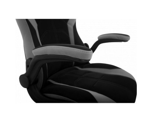 Крісло ігрове GT Racer X-2656 Black/Gray