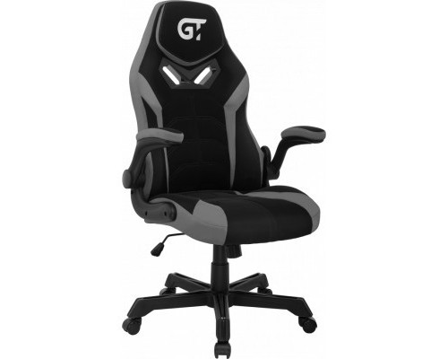 Крісло ігрове GT Racer X-2656 Black/Gray