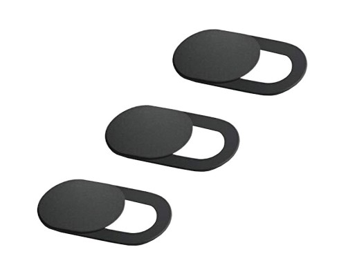 Захисна шторка для веб-камери ноутбука, телефона (наклейка) SampleZone (SZ-001)