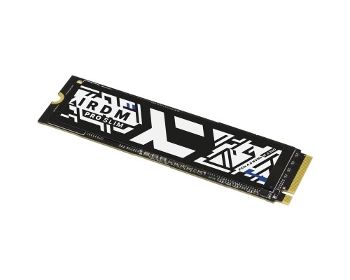 Накопичувач SSD M.2 2280 2TB IRDM PRO SLIM Goodram (IRP-SSDPR-P44S-2K0-80)