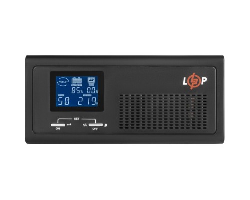 Пристрій безперебійного живлення LogicPower LPE- B - PSW-430VA+, 300W (19406)