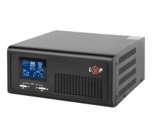 Пристрій безперебійного живлення LogicPower LPE- B - PSW-430VA+, 300W (19406)