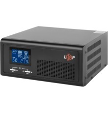 Пристрій безперебійного живлення LogicPower LPE- B - PSW-430VA+, 300W (19406)