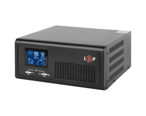 Пристрій безперебійного живлення LogicPower LPE- B - PSW-430VA+, 300W (19406)