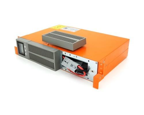 Пристрій безперебійного живлення Makelsan ОNLINE MAKELSAN PowerPack Se-RT-1kVA-LCD (PowerPackSeRT-1kVA)