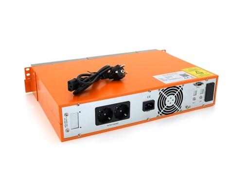 Пристрій безперебійного живлення Makelsan ОNLINE MAKELSAN PowerPack Se-RT-1kVA-LCD (PowerPackSeRT-1kVA)