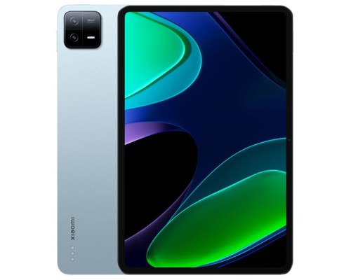 Планшет Xiaomi Pad 6 6/128GB Mist Blue (995918)