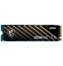 Накопичувач SSD M.2 2280 1TB SPATIUM M450 MSI (S78-440L980-P83)