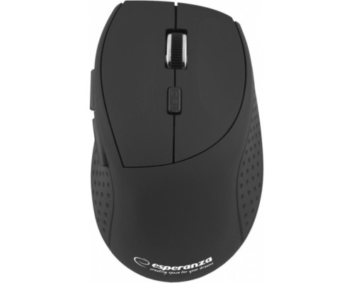 Мишка Esperanza Andromeda Bluetooth Black (EM123K)