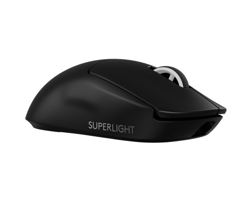 Мишка Logitech G Pro X Superlight 2 Lightspeed Wireless Black (910-006630)