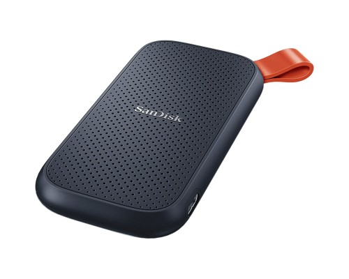 Накопичувач SSD USB 3.2 1TB SanDisk (SDSSDE30-1T00-G26)