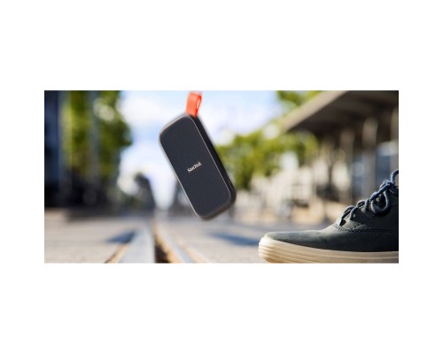 Накопичувач SSD USB 3.2 1TB SanDisk (SDSSDE30-1T00-G26)