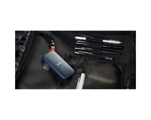 Накопичувач SSD USB 3.2 1TB SanDisk (SDSSDE30-1T00-G26)