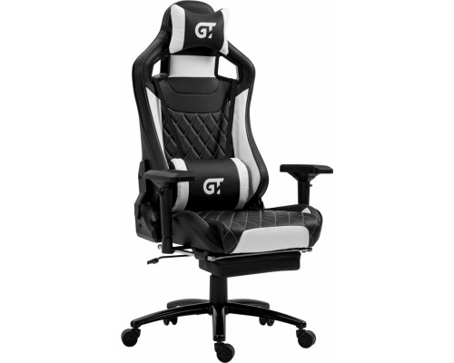 Крісло ігрове GT Racer X-5114 Black