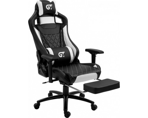 Крісло ігрове GT Racer X-5114 Black