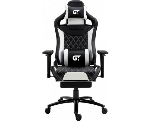 Крісло ігрове GT Racer X-5114 Black