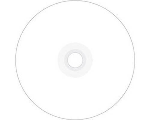 Диск DVD Mediarange DVD-R 4.7GB 120min 16x speed, inkjet fullsurface printable, Cake 100 (MR413)