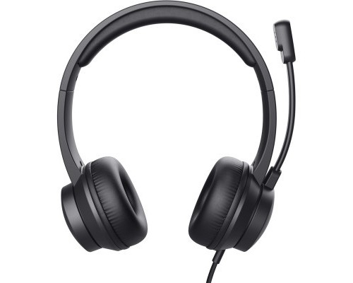 Навушники Trust Ayda PC 3.5mm Black (25087)