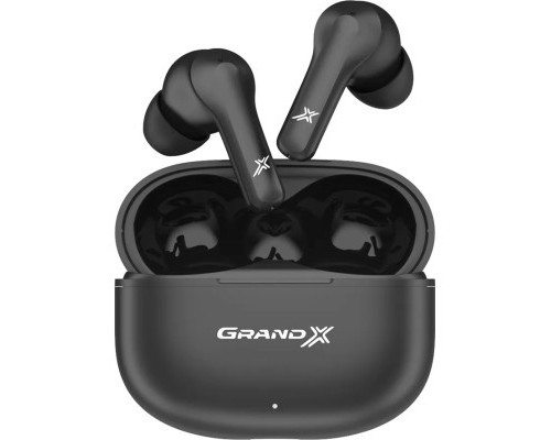Навушники Grand-X GB-99B Black (GB-99B)