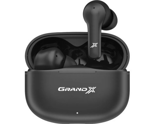 Навушники Grand-X GB-99B Black (GB-99B)
