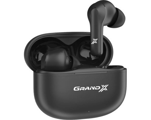 Навушники Grand-X GB-99B Black (GB-99B)
