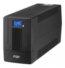 Пристрій безперебійного живлення FSP FSP iFP-600, USB, LCD (PPF3602700)