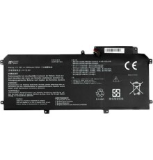 Акумулятор до ноутбука ASUS ZenBook UX330 C31N1610, 4680mAh (54Wh), 3cell, 11.55V, Li-Pol (A47881)