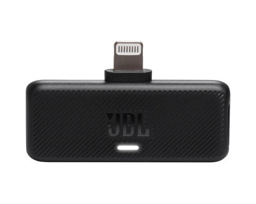Мікрофон JBL Quantum Stream Wireless (JBLSTRMWLLGHTBLK)